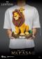Preview: Disney Master Craft Statue Der König der Löwen Mufasa 36 cm