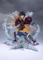 Preview: One Piece FiguartsZERO PVC Statue Monkey D. Ruffy Gear 4 Leo Bazooka Reissue 18 cm