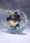 Preview: One Piece FiguartsZERO PVC Statue Monkey D. Ruffy Gear 4 Leo Bazooka Reissue 18 cm