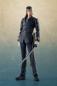 Preview: Rurouni Kenshin: Meiji Swordsman Romantic Story S.H. Figuarts Actionfigur Hajime Saito 17 cm