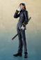 Preview: Rurouni Kenshin: Meiji Swordsman Romantic Story S.H. Figuarts Actionfigur Hajime Saito 17 cm