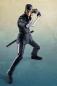 Preview: Rurouni Kenshin: Meiji Swordsman Romantic Story S.H. Figuarts Actionfigur Hajime Saito 17 cm