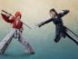 Preview: Rurouni Kenshin: Meiji Swordsman Romantic Story S.H. Figuarts Actionfigur Hajime Saito 17 cm