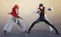 Preview: Rurouni Kenshin: Meiji Swordsman Romantic Story S.H. Figuarts Actionfigur Aoshi Shinomori 17 cm