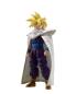 Preview: Dragon Ball Z S.H. Figuarts Actionfigur Super Saiyan Son Gohan - The Warrior Who Surpassed Goku 11 cm