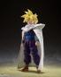 Preview: Dragon Ball Z S.H. Figuarts Actionfigur Super Saiyan Son Gohan - The Warrior Who Surpassed Goku 11 cm