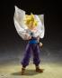 Preview: Dragon Ball Z S.H. Figuarts Actionfigur Super Saiyan Son Gohan - The Warrior Who Surpassed Goku 11 cm