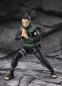 Preview: Naruto Shippuden S.H. Figuarts Actionfigur Shikamura Nara Brilliant Strategist 15 cm