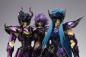 Preview: Saint-Seiya-Saint-Cloth-Myth-Ex-Actionfigur-Aquarius-Camus--Surplice--20th-Revival-18-cm