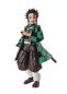 Preview: Demon Slayer: Kimetsu no Yaiba S.H. Figuarts Actionfigur Tanjiro Kamado 14 cm