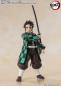 Preview: Demon Slayer: Kimetsu no Yaiba S.H. Figuarts Actionfigur Tanjiro Kamado 14 cm