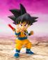Preview: Dragon Ball Daima S.H.Figuarts Actionfigur Son Goku Mini 7 cm