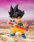 Preview: Dragon Ball Daima S.H.Figuarts Actionfigur Son Goku Mini 7 cm