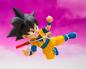 Preview: Dragon Ball Daima S.H.Figuarts Actionfigur Son Goku Mini 7 cm