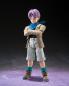 Preview: Dragon Ball GT S.H. Figuarts Actionfigur Trunks 12 cm