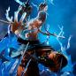 Preview: One Piece FiguartsZERO Extra Battle PVC Statue Enel -Sixty Million Volt Lightning Dragon- 32 cm