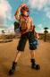 Preview: One Piece S.H. Figuarts Actionfigur Portgas D Ace -Fire Fist- 15 cm