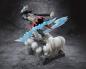 Preview: Dandadan Figuarts ZERO PVC Statue Okarun Transformed 15 cm
