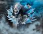 Preview: Dandadan Figuarts ZERO PVC Statue Okarun Transformed 15 cm