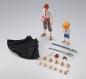 Preview: One Piece S.H.Figuarts Actionfiguren 2er-Pack Shanks & Monkey D. Luffy Childhood Ver.