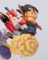 Preview: Dragon Ball Figuarts ZERO PVC Statue Son Goku & Bulma 18 cm