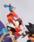 Preview: Dragon Ball Figuarts ZERO PVC Statue Son Goku & Bulma 18 cm
