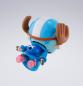 Preview: One Piece S.H.Figuarts Actionfigur Tony Tony Chopper -Future Island Egghead- 7 cm