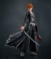 Preview: Bleach S.H. Figuarts Actionfigur Ichigo Kurosaki Getsugatensho 16 cm