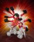 Preview: One Piece Figuarts ZERO Extra Battle PVC Statue Monkey D. Luffy -Gum Gum Hawk Gatling- 19 cm