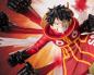 Preview: One Piece Figuarts ZERO Extra Battle PVC Statue Monkey D. Luffy -Gum Gum Hawk Gatling- 19 cm