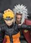 Preview: Naruto S.H.Figuarts Actionfigur Jiraiya Hidden Leaf Heroic Master Sage (Sage Mode Set) 17 cm