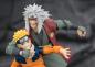 Preview: Naruto S.H.Figuarts Actionfigur Jiraiya Hidden Leaf Heroic Master Sage (Sage Mode Set) 17 cm