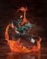 Preview: Demon Slayer: Kimetsu no Yaiba FiguartsZERO PVC Statue Kamado Tanjiro (Kyojuro Rengoku's Sword Guard Ver.) 19 cm