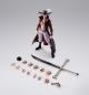 Preview: One Piece S.H.Figuarts Actionfigur Dracule Mihawk Hawkeye 17 cm