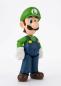 Preview: Super Mario S.H. Figuarts Actionfigur Luigi 11 cm