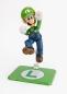 Preview: Super Mario S.H. Figuarts Actionfigur Luigi 11 cm