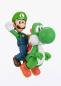 Preview: Super Mario S.H. Figuarts Actionfigur Yoshi 11 cm