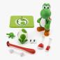 Preview: Super Mario S.H. Figuarts Actionfigur Yoshi 11 cm