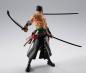 Preview: One Piece S.H.Figuarts Actionfigur Roronoa Zoro The King of Hell 15 cm