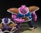 Preview: Dragon Ball Z S.H. Figuarts Actionfigur Dodoria & Zarbon Bardock the Father of Goku 16 cm