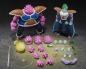 Preview: Dragon Ball Z S.H. Figuarts Actionfigur Dodoria & Zarbon Bardock the Father of Goku 16 cm