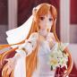 Preview: Sword Art Online PVC Statue 1/7 Asuna Wedding Ver. 25 cm