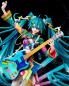 Preview: Hatsune Miku PVC Statue 1/7 Japan Tour 2023 Thunderbolt 32 cm