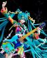 Preview: Hatsune Miku PVC Statue 1/7 Japan Tour 2023 Thunderbolt 32 cm