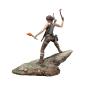 Preview: Tomb Raider PVC Statue Lara Croft Survivor Era 33 cm