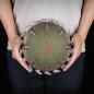 Preview: Doom: The Dark Ages Wand-Skulptur Shield Saw 25 x 25 cm