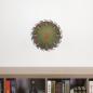 Preview: Doom: The Dark Ages Wand-Skulptur Shield Saw 25 x 25 cm