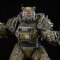 Preview: Fallout (Amazon) PVC Figur NCR Power Armor 25 cm