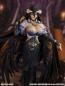 Preview: Overlord SHIBUYA SCRAMBLE FIGURE PVC Statue 1/7 Albedo Jet Black Dress Ver. 28 cm