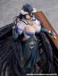 Preview: Overlord SHIBUYA SCRAMBLE FIGURE PVC Statue 1/7 Albedo Jet Black Dress Ver. 28 cm